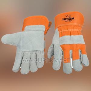 Cut Resistance Protective Gloves 9" - thumbnail 2