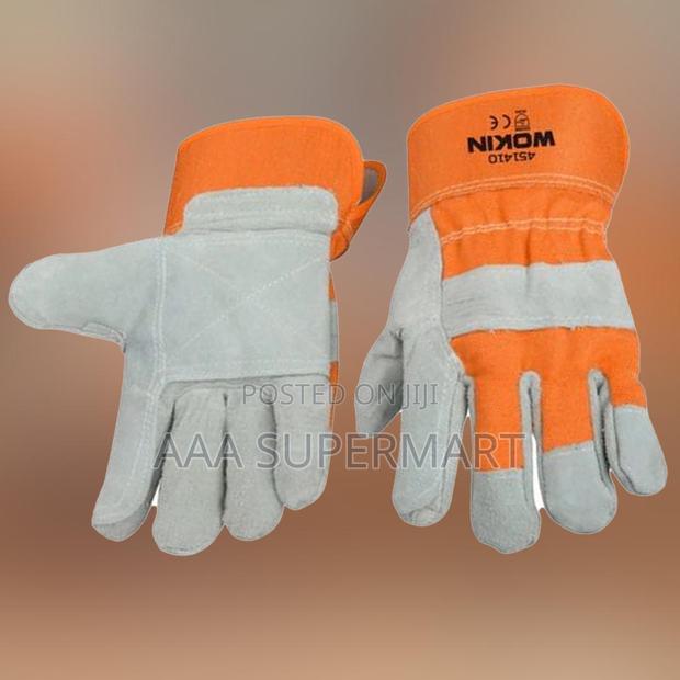 Cut Resistance Protective Gloves 9" - main view