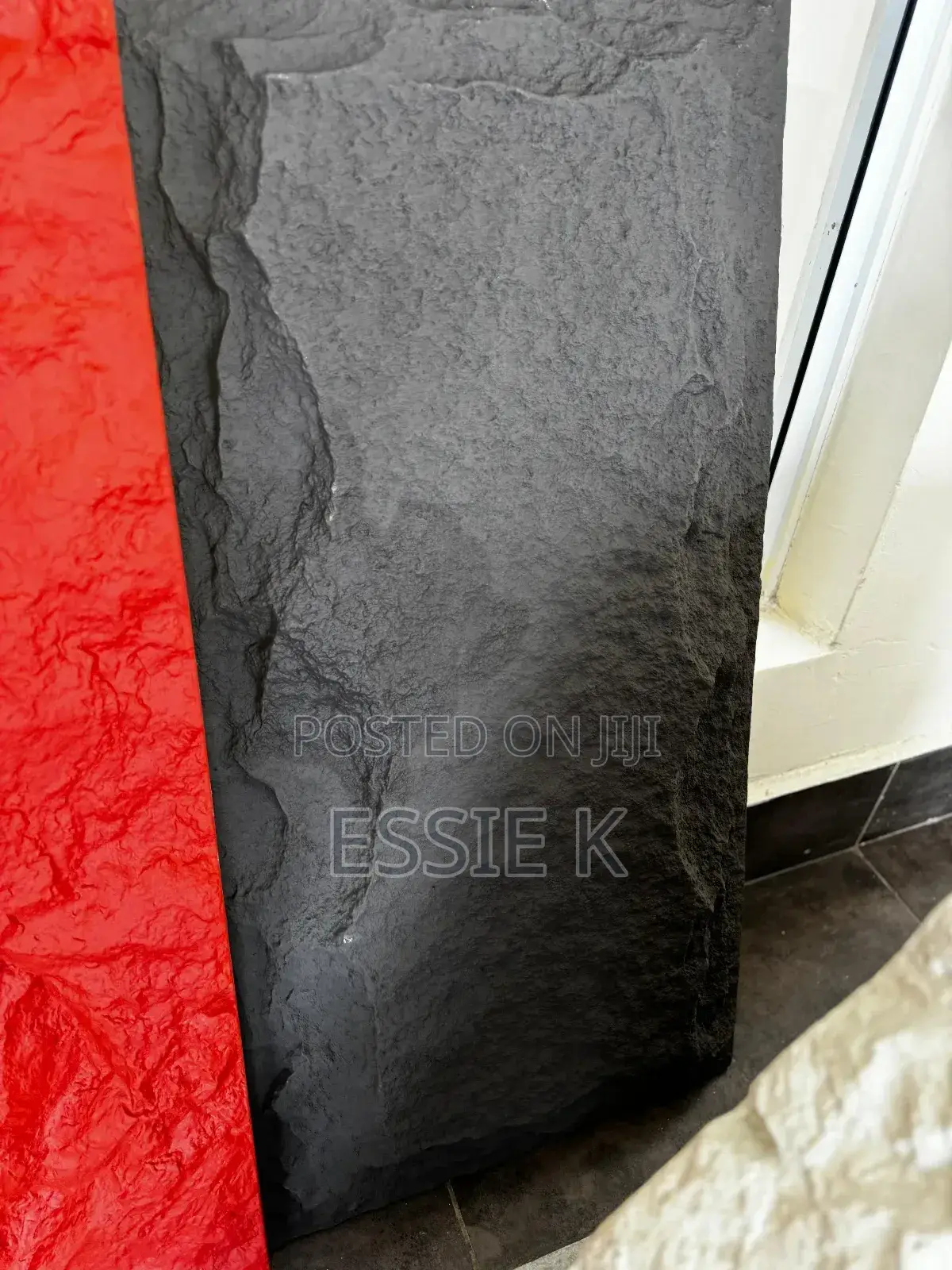 3D PU Stone Sheets 120cm