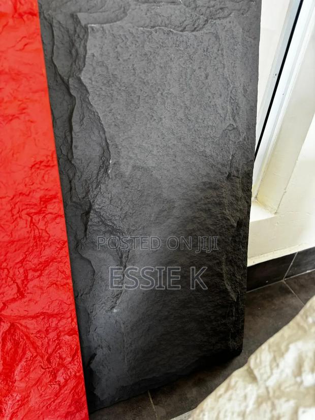 3D PU Stone Sheets 120cm