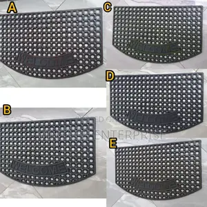 *Welcome Door Mat Size 50by80cm
