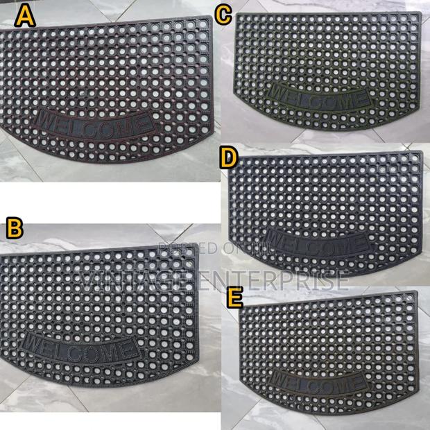 *Welcome Door Mat Size 50by80cm