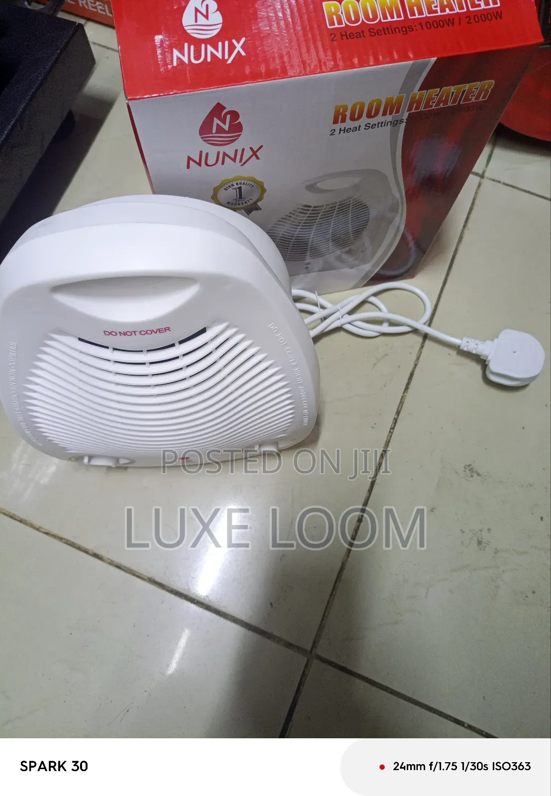 Heater/Room Heater