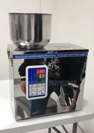 Brand New Vibratory Filling Machine