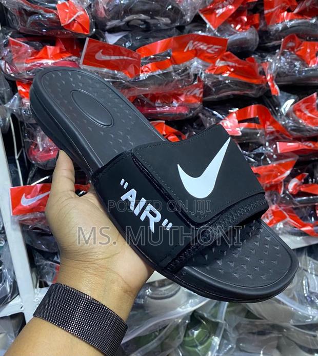 Nike Air Slides. 40-45 - main view