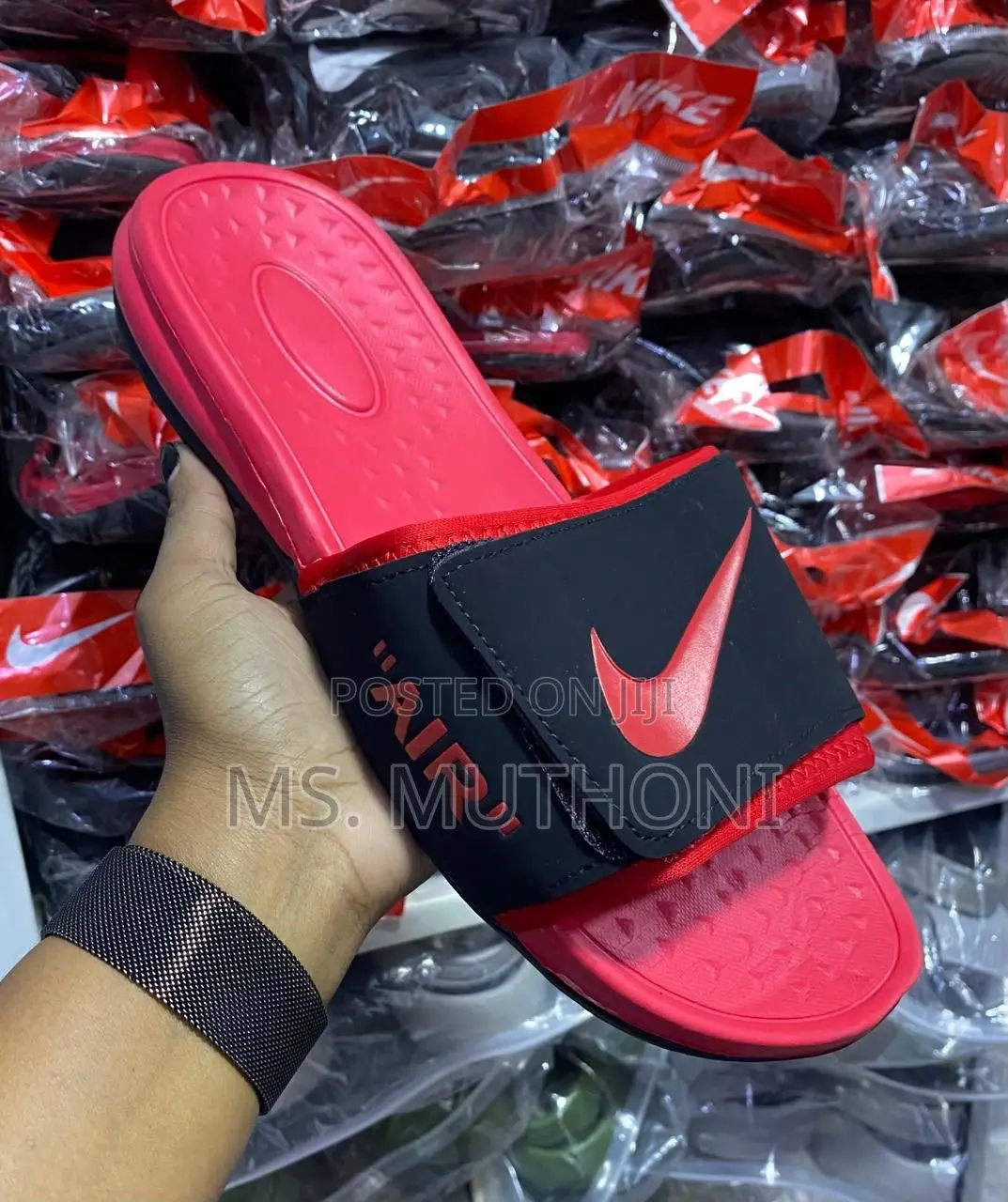 Nike Air Slides. 40-45