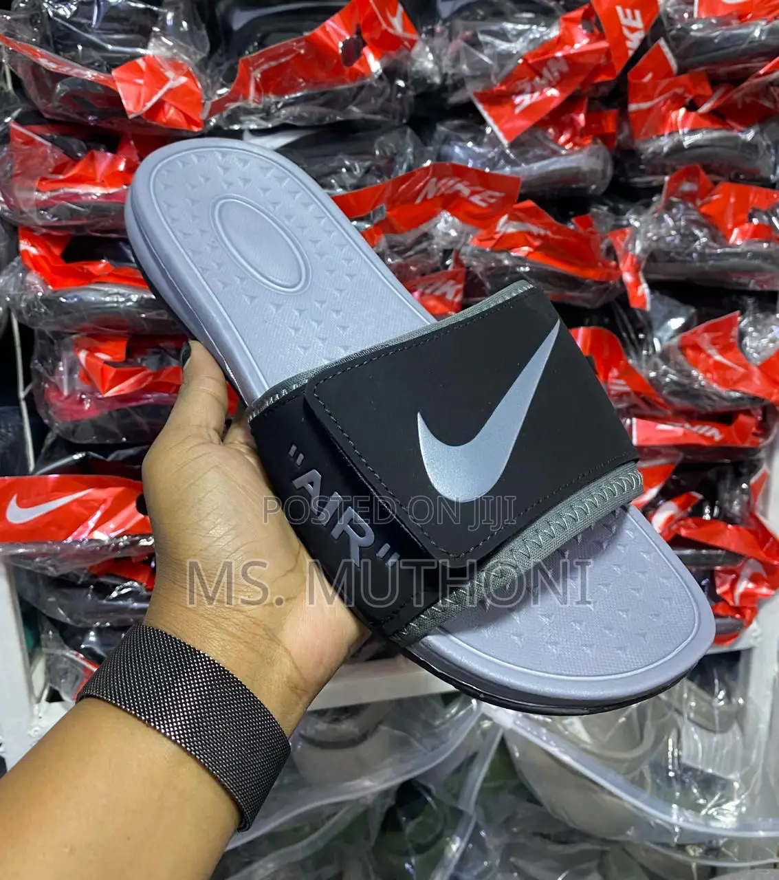 Nike Air Slides. 40-45