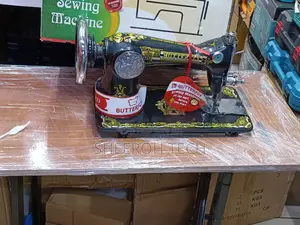 Butterfly Sewing Machine/Table