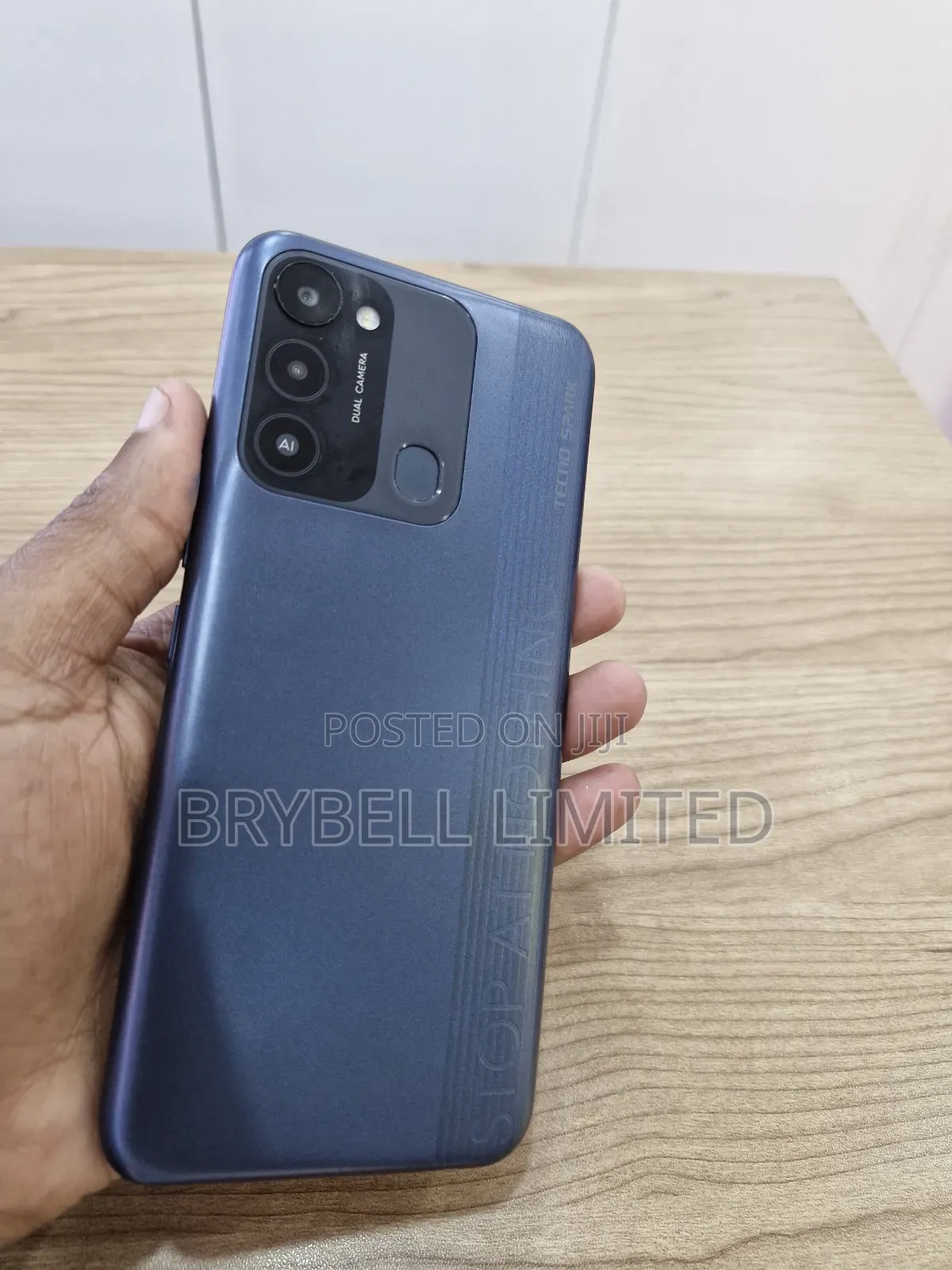 Tecno Spark 8C 64 GB Blue