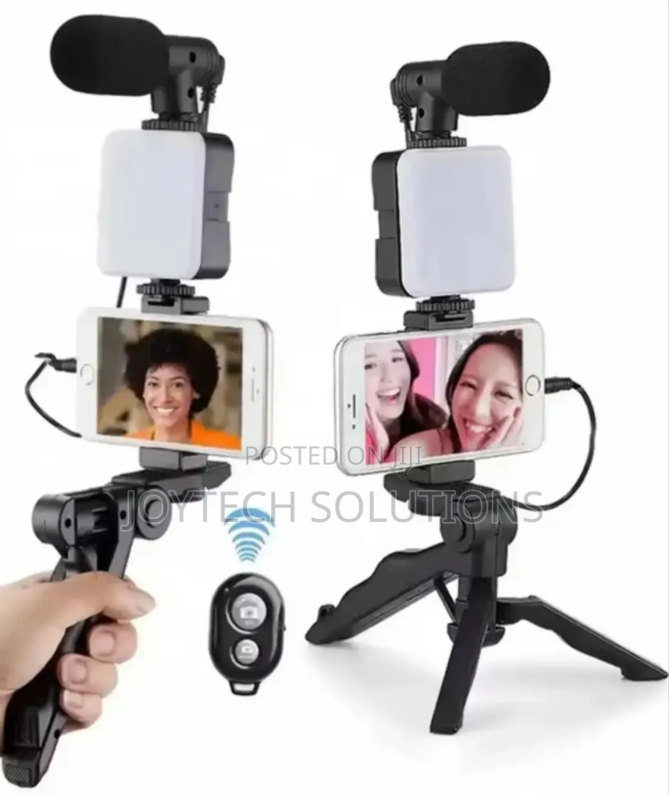 Ay-49 Vlogging Kit Video Making Kit