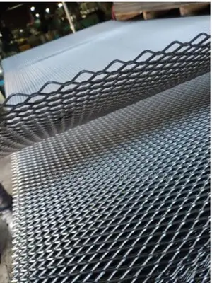 Expanded Metal