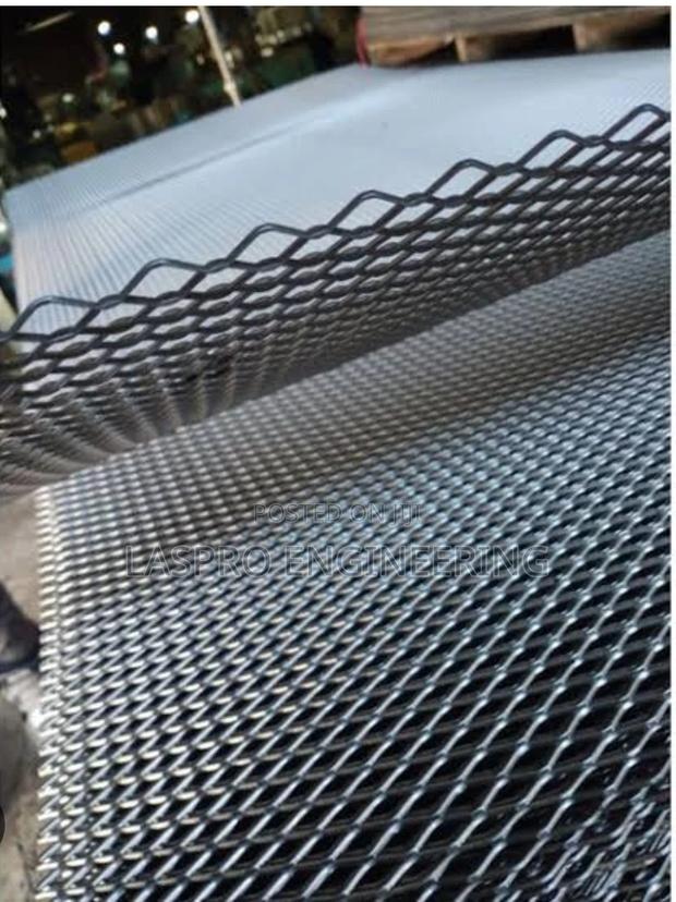 Expanded Metal
