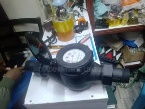 11/2 Super Meter Plastic