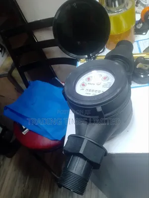 11/2 Super Meter Plastic