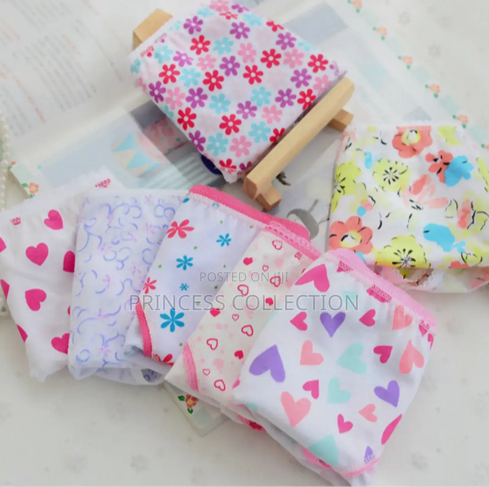 Kids Cotton Inner Wear