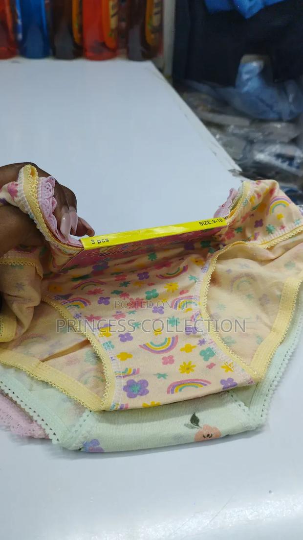 Kids Cotton Inner Wear - thumbnail 3