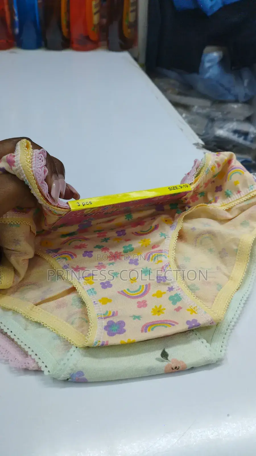 Kids Cotton Inner Wear