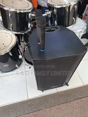 Eastsonic 15 Inch Powered Speaker