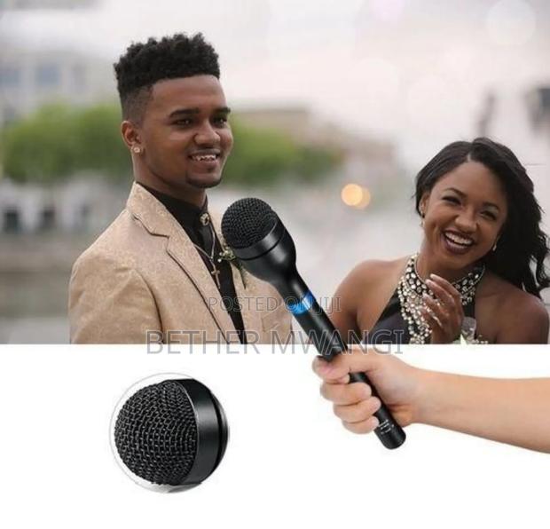 BOYA BY-HM100 Handheld Microphone in Kenya - thumbnail 2