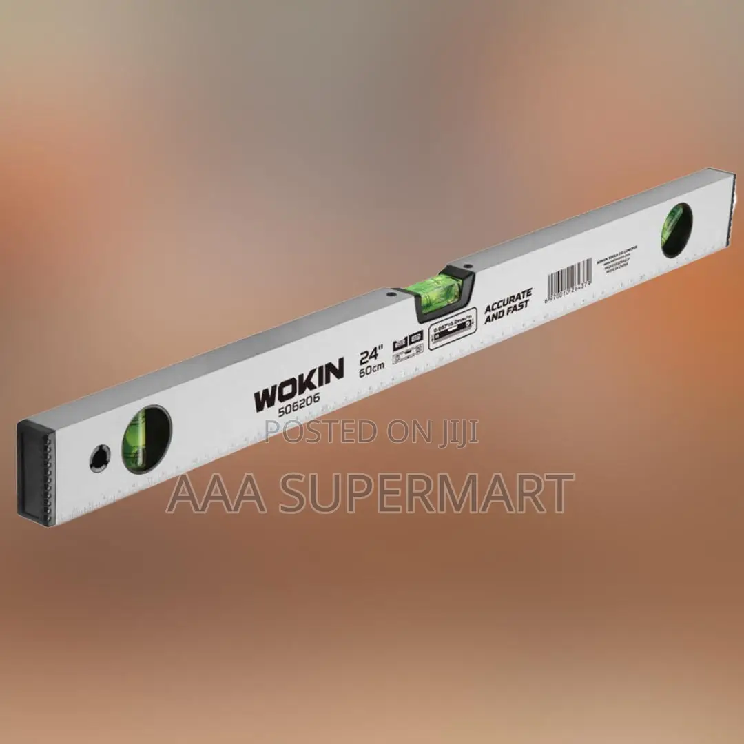 Spirit Level With Magnet 45cm