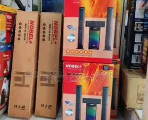 Best Quality Nobel 1214 Hometheatre System