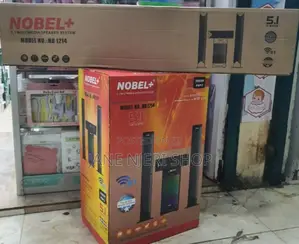 New Nobel 1214 System