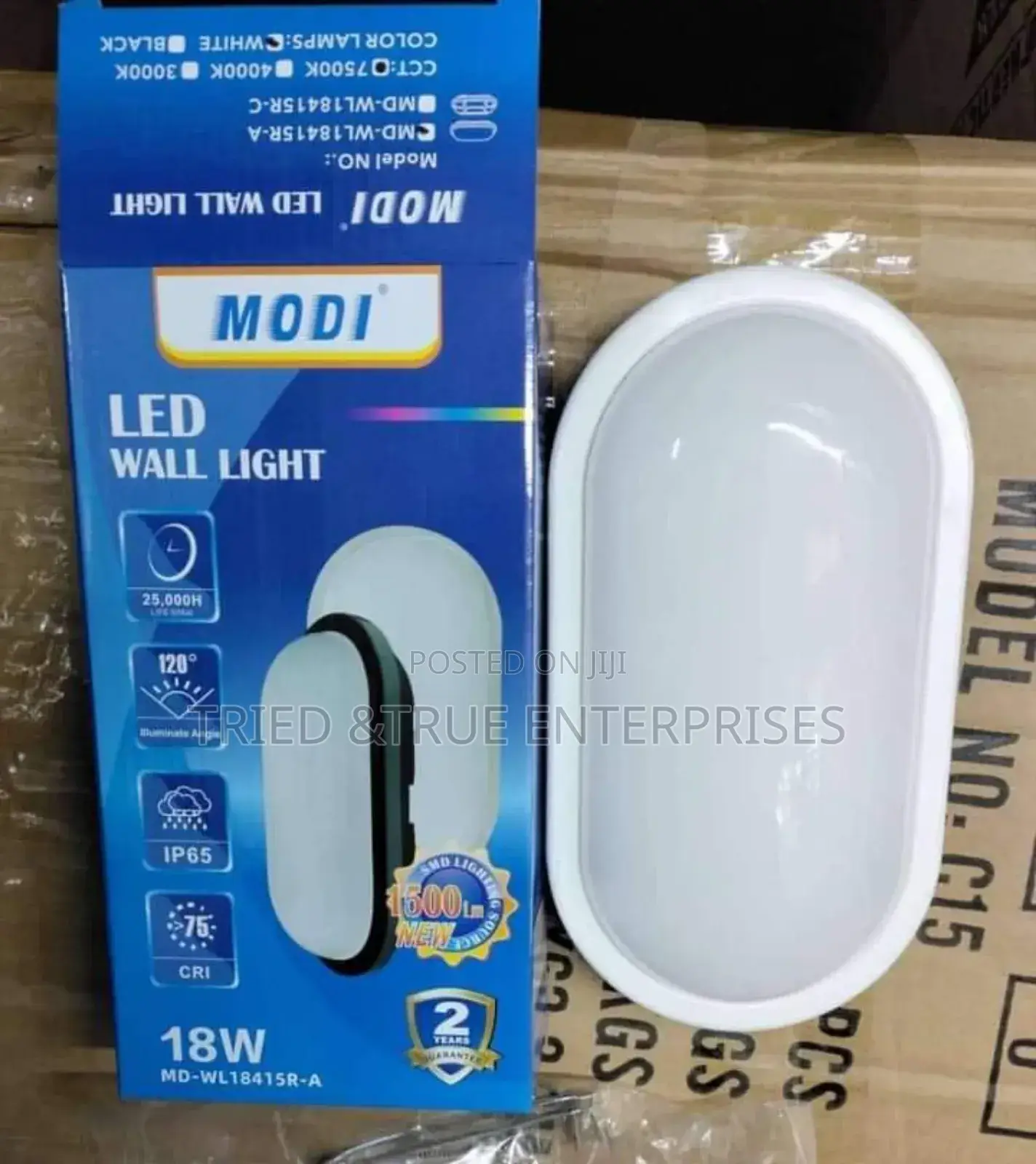 18watts Bulkhead Light Tfd8j