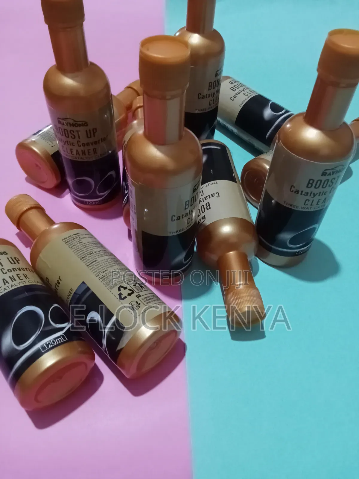 Vehicle Oxygen Sensor Catalytic Cleaner