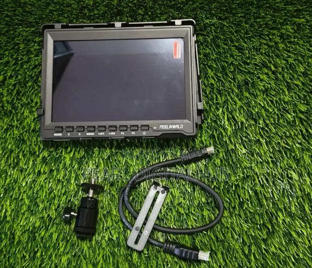 7"HD 1280*800 Camera Monitor - thumbnail 2