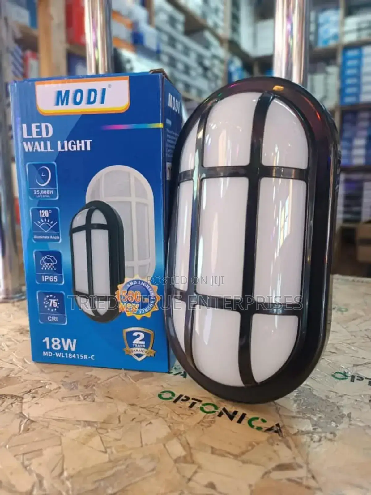 Modi Led 18w Bulkhead Light Tf8hy