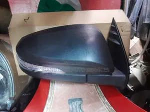 Toyota Hilux Revo Side Mirrors Availabile in Stock