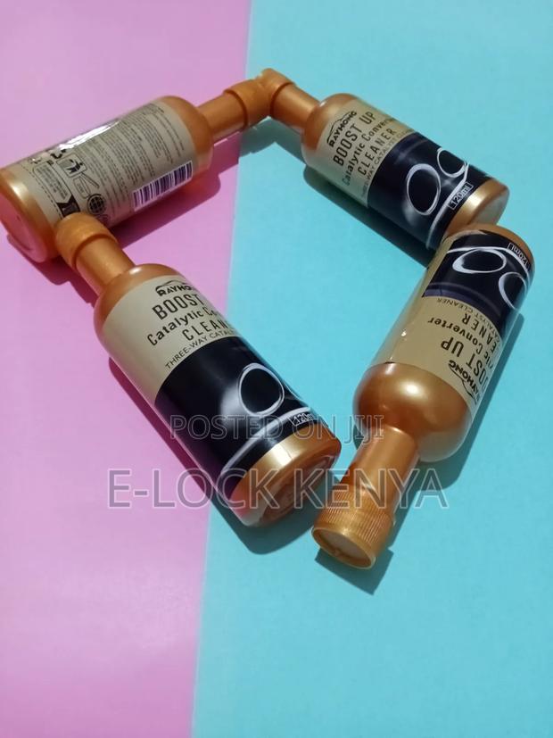 Diesel Fuel Tank Cleaner - main view