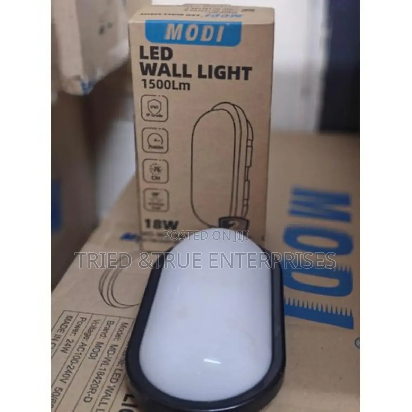 LED Wall Light Bulkhead 18watts Vf8td