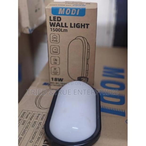 LED Wall Light Bulkhead 18watts Vf8td - main view