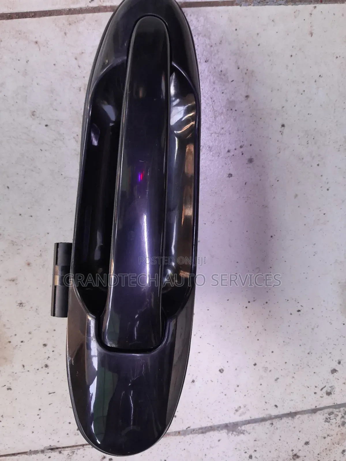 Toyota Landcruiser 100 Series Door Handle.