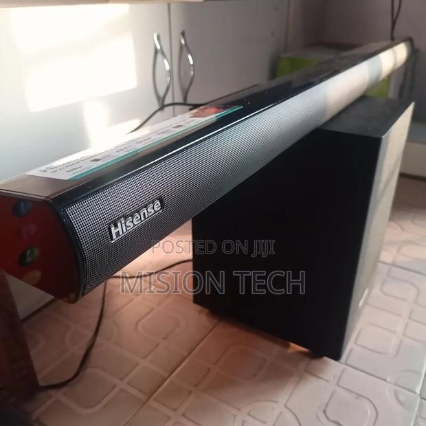 Hisense (Hs2100) 2.1ch 200w Output Sound Bar°
