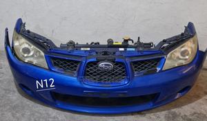 N12 Subaru Clean Nosecut - main view