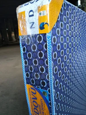 4 X 6 Medium Duty Ndovu Mattresses. Free Delivery