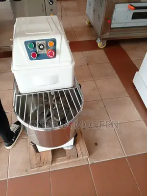Mixers Available Spiral Mixture