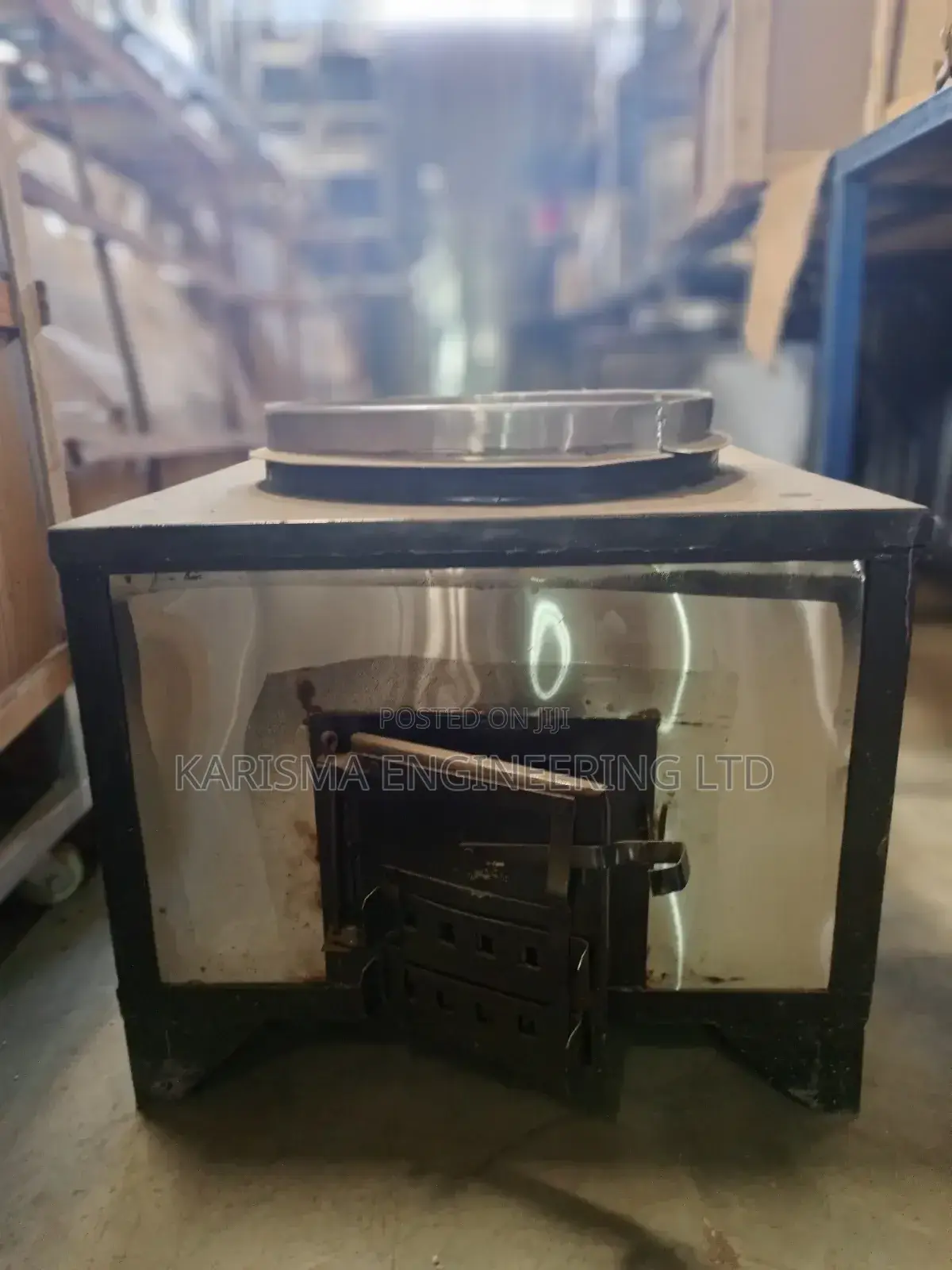Primary/JSS/Secondary/University Boiler