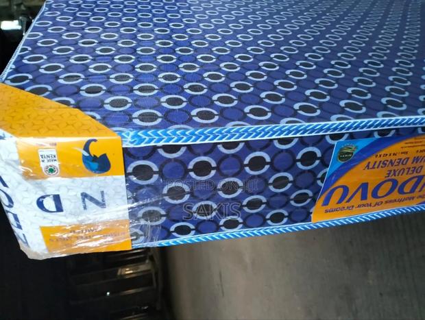 3 X 6 Ndovu Mattresses. Free Delivery