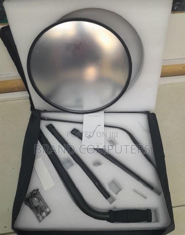 Vehicle Undersearch Security Mirror
