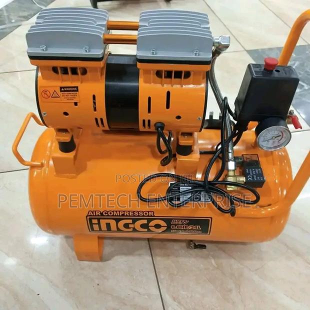 24L INGCO Air Compressor