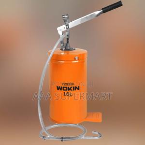 Hand Oil Pump 16L - thumbnail 2