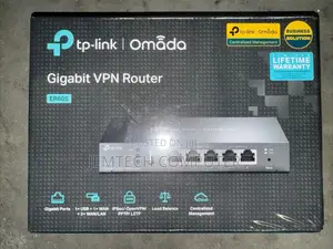 Tp-Link ER605 Omada Gigabit VPN ER605 Router\\ Gigabit VPN