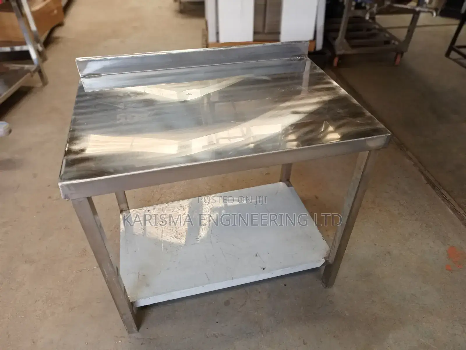 Working Table With 3 Ft Long.