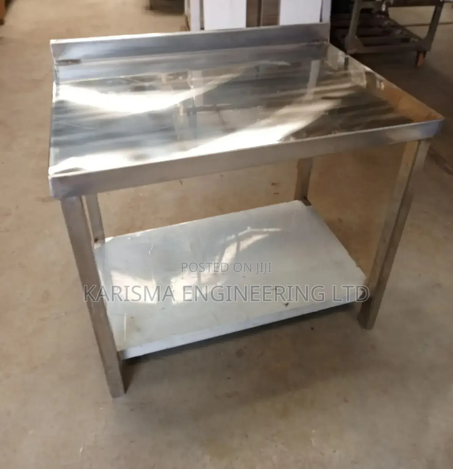 Working Table With 3 Ft Long.