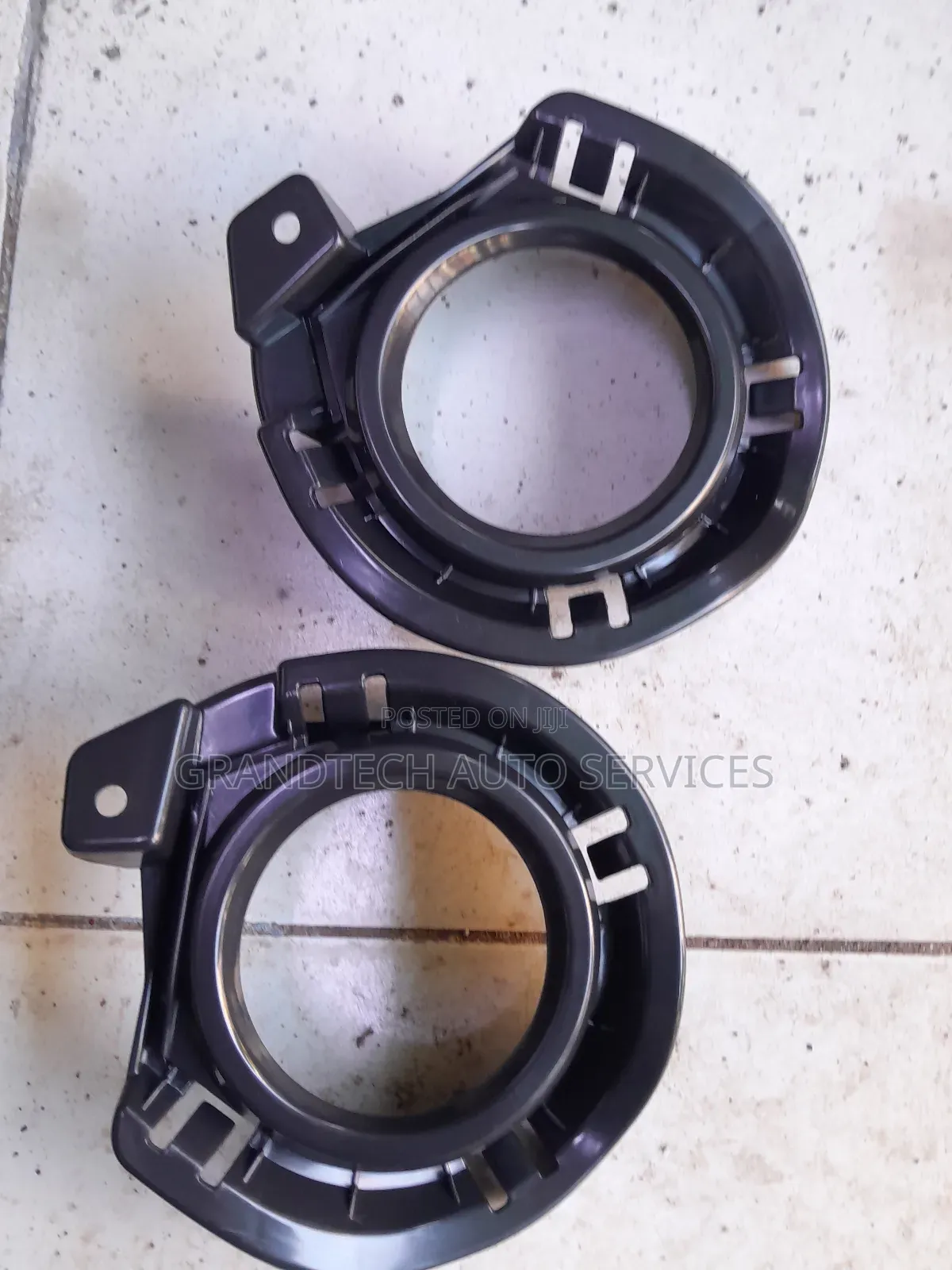 Fielder 2015 Foglight Covers