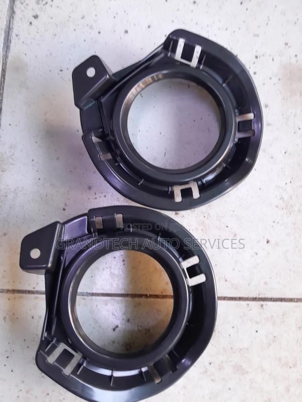 Fielder 2015 Foglight Covers