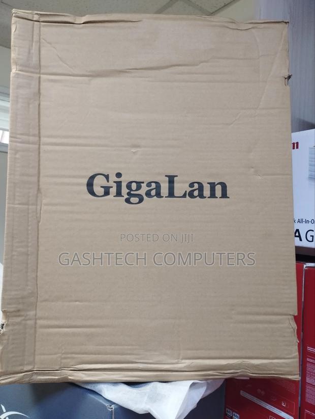 Gigalan 4u Networking Cabinet 600 X 450